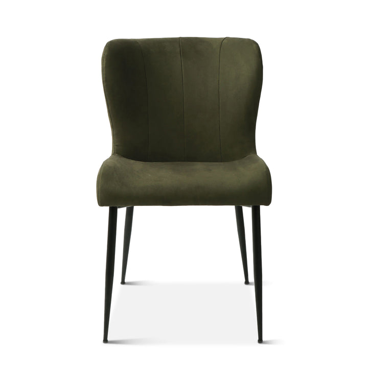FOREST ECO SUEDE DINING CHAIR