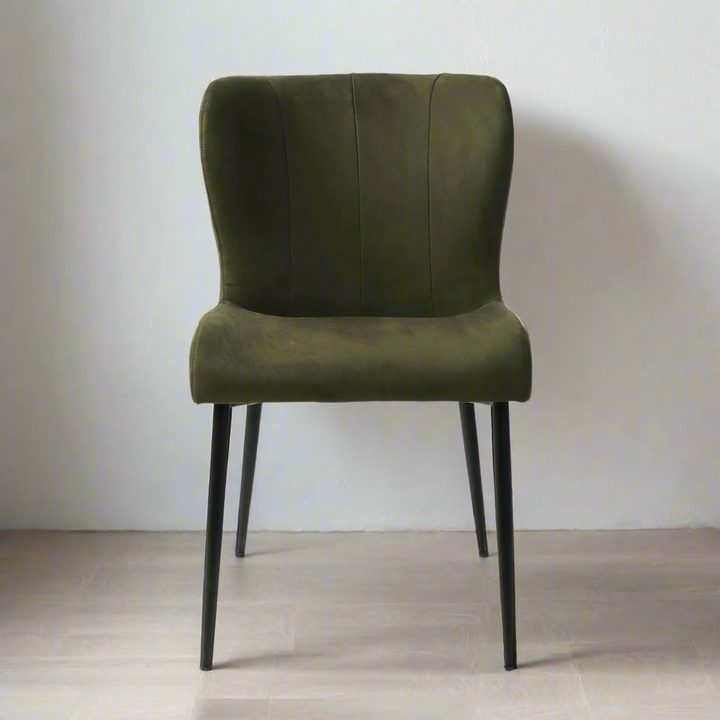 FOREST ECO SUEDE DINING CHAIR