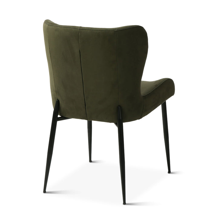 FOREST ECO SUEDE DINING CHAIR