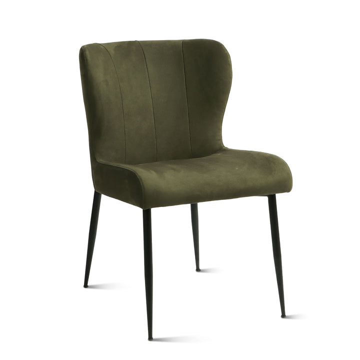 FOREST ECO SUEDE DINING CHAIR