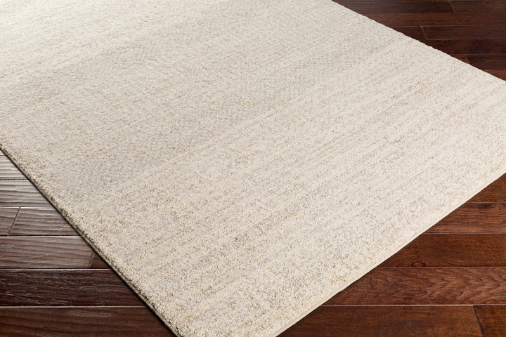AKALI MESA RUG: IVORY, ASH