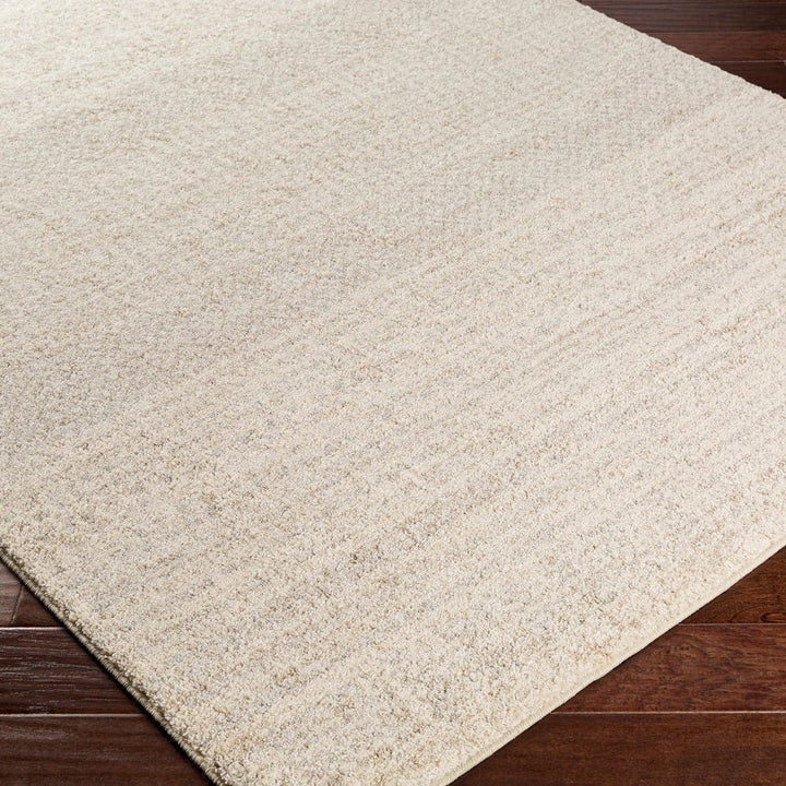 AKALI MESA RUG: IVORY, ASH