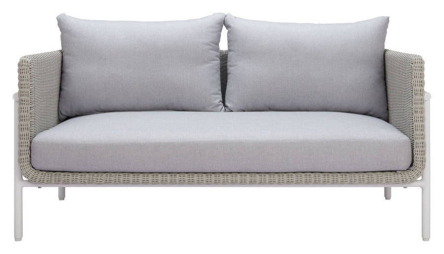 FRAIS OUTDOOR LOVESEAT SOFA