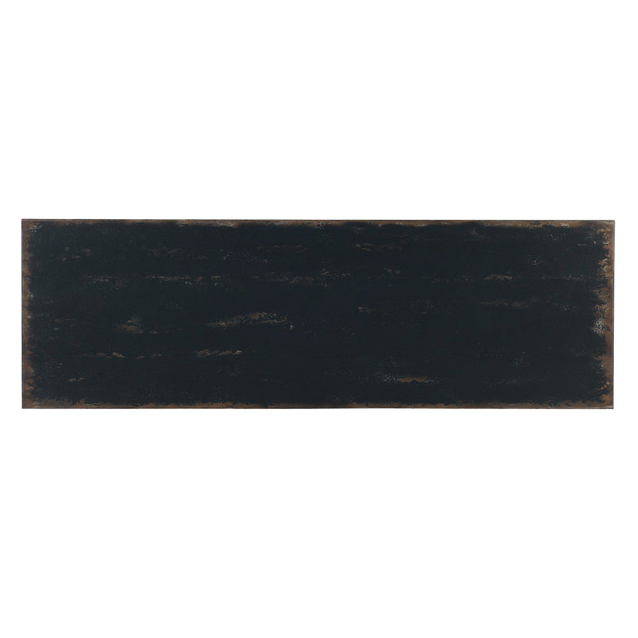 FRENCH MARKET BUREAU: ANTIQUE BLACK