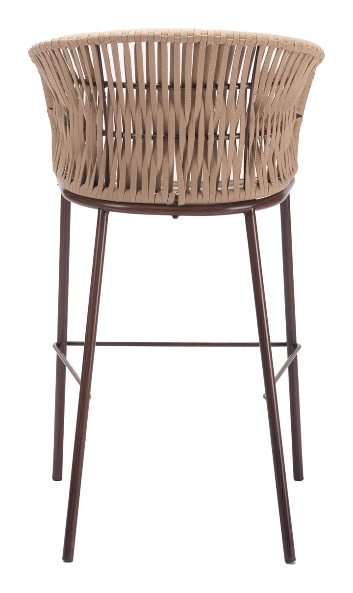 FREYCINET OUTDOOR BARSTOOL | SET OF 2