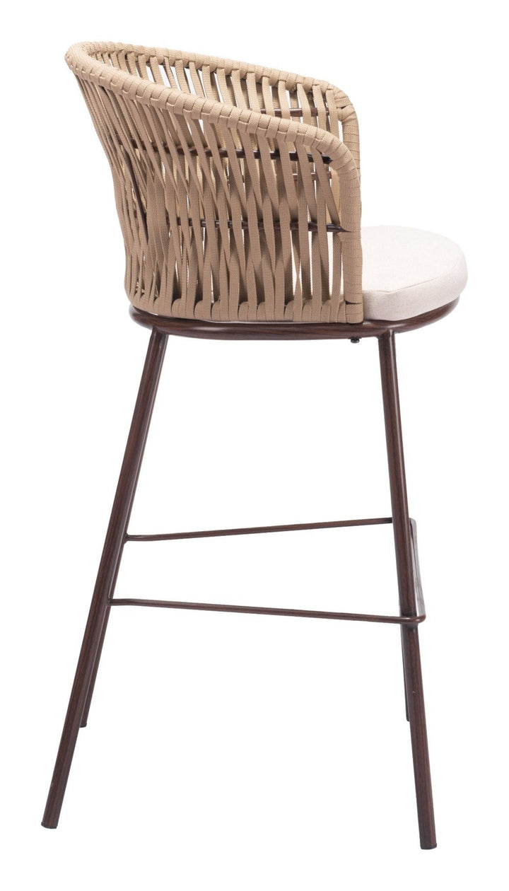 FREYCINET OUTDOOR BARSTOOL | SET OF 2