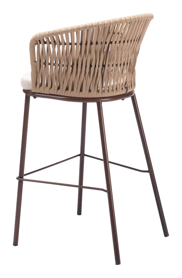 FREYCINET OUTDOOR BARSTOOL | SET OF 2