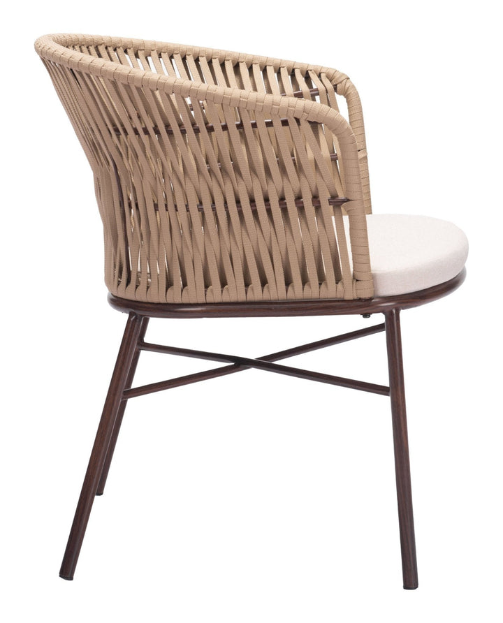 FREYCINET OUTDOOR DINING CHAIR | SET OF 2