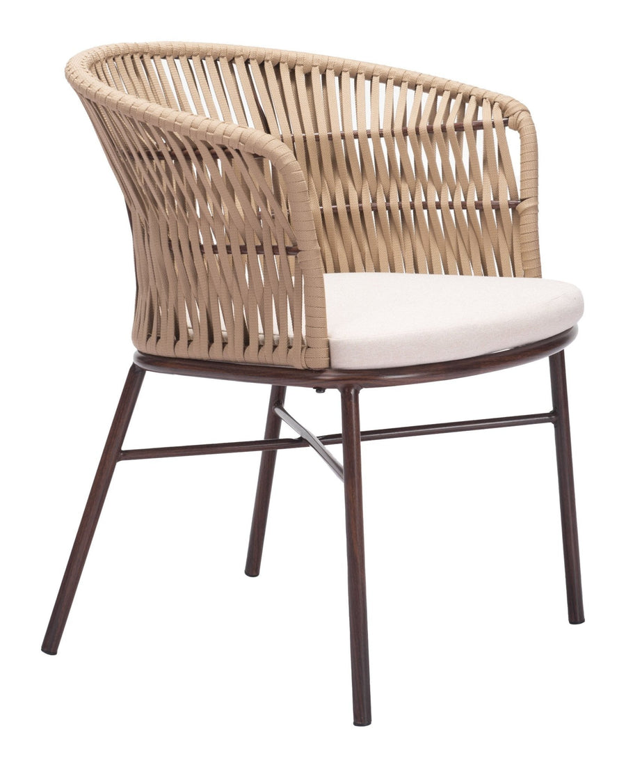 FREYCINET OUTDOOR DINING CHAIR | SET OF 2