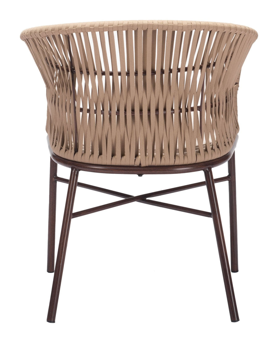 FREYCINET OUTDOOR DINING CHAIR | SET OF 2