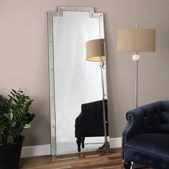 GRAYLIN FLOOR MIRROR