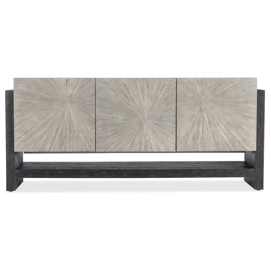 GROUND PERSPECTIVE CREDENZA