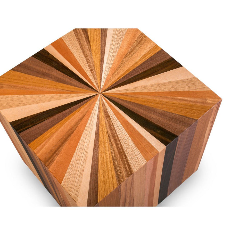 HELIOS END TABLE