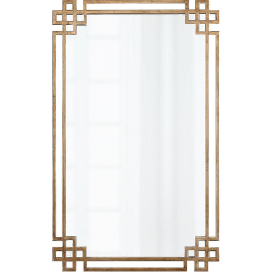 HERA ANTIQUE GOLD VANITY MIRROR