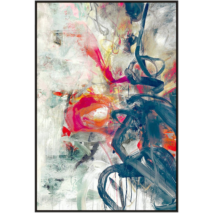 "HIGH ALTITUDE" CANVAS ART