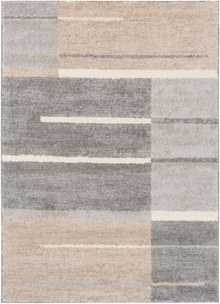 HOLLISTER RUG: GRAY. SAND