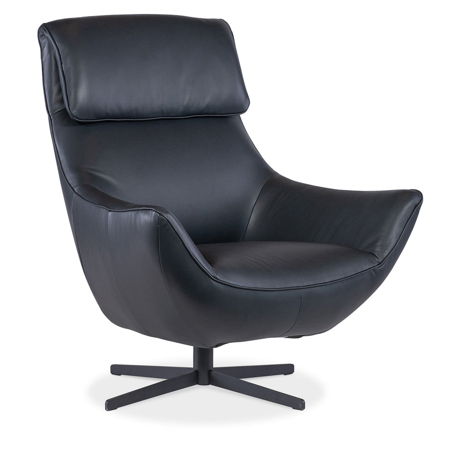 HUGHES LIVING ROOM SWIVEL CHAIR
