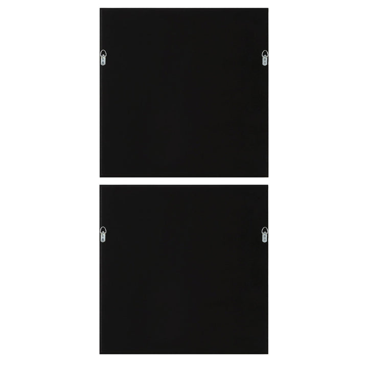 INTERTWINE KNIT PAPER SHADOW BOX | SET OF 2