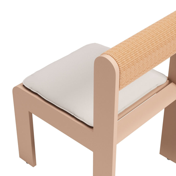 ISLAND OUTDOOR DINING CHAIR | SET OF 2