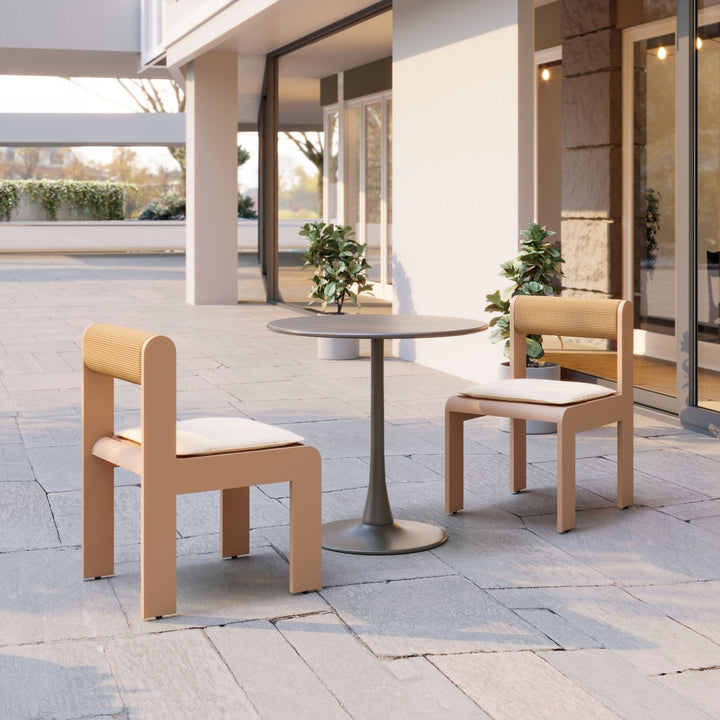 ISLAND OUTDOOR DINING CHAIR | SET OF 2
