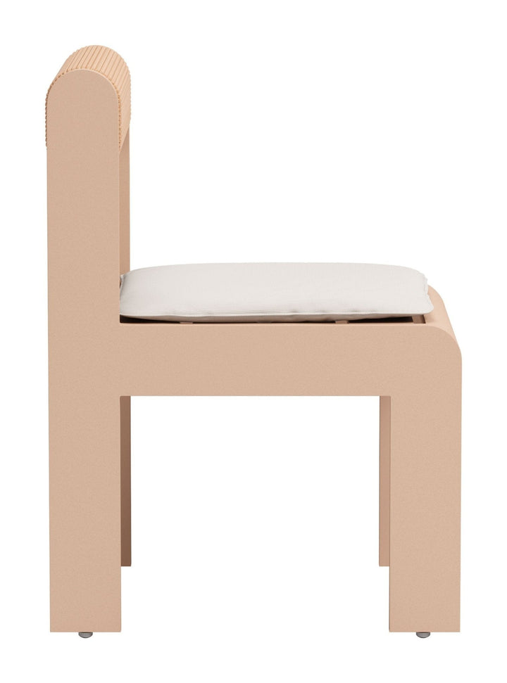 ISLAND OUTDOOR DINING CHAIR | SET OF 2