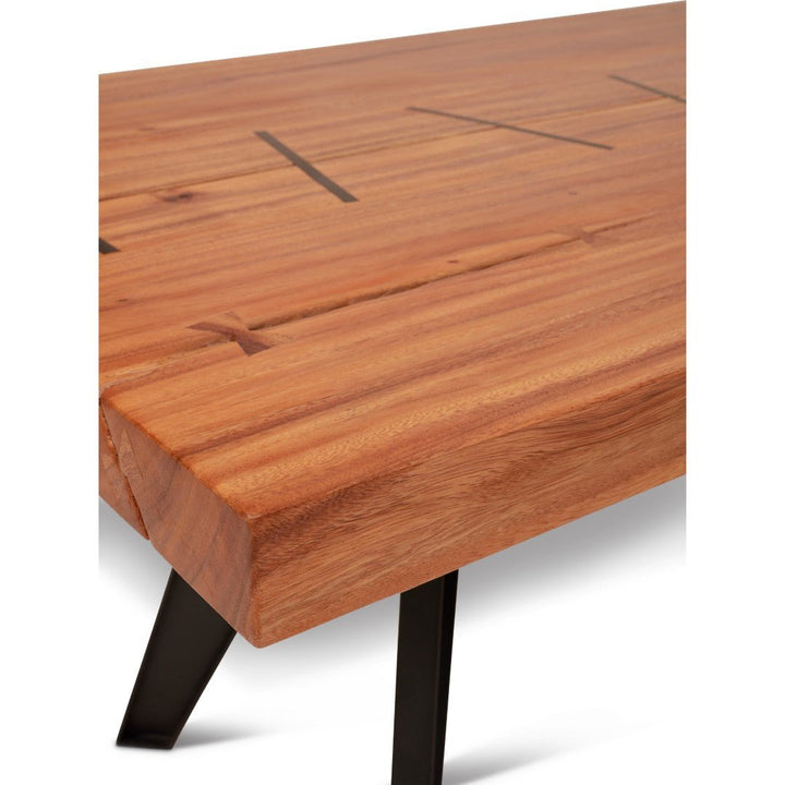 JACKSON CROSS DINING TABLE