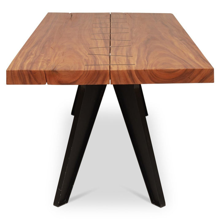 JACKSON CROSS DINING TABLE