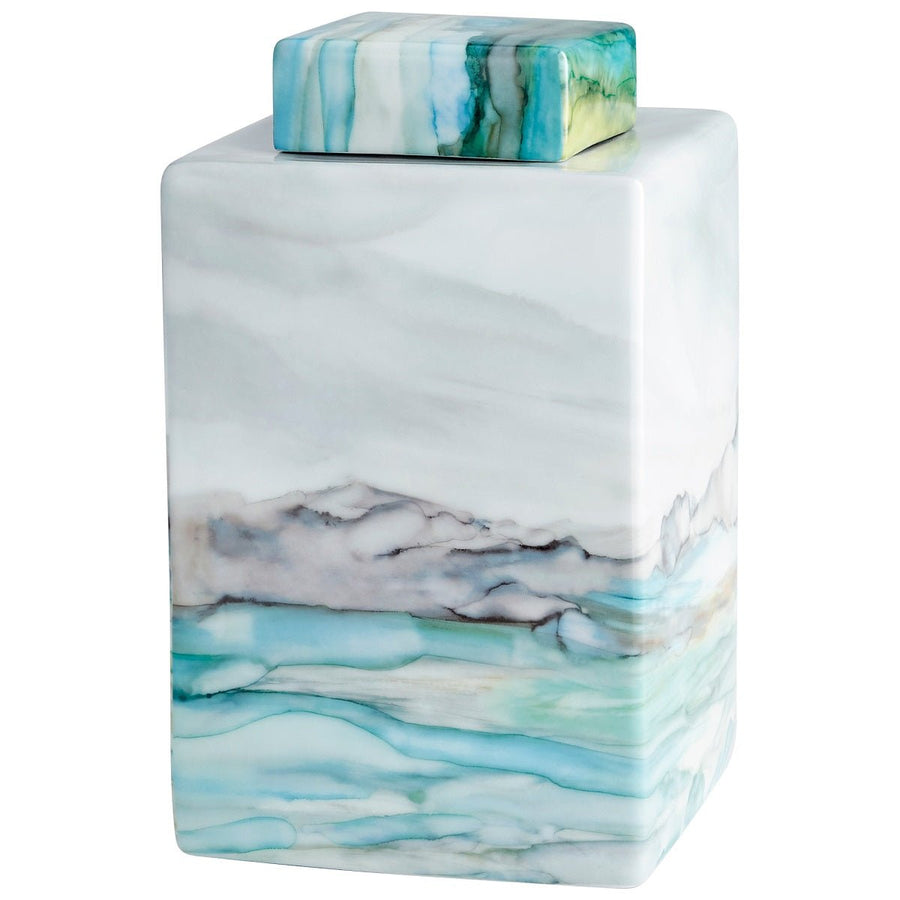 JADE WATER COLOR CONTAINERS