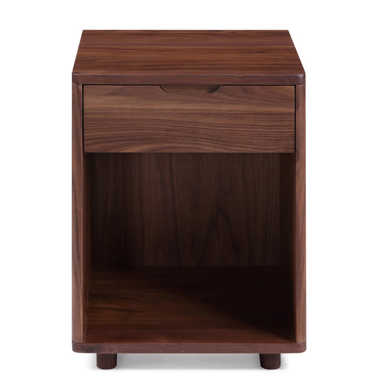 JORY WALNUT NIGHTSTAND