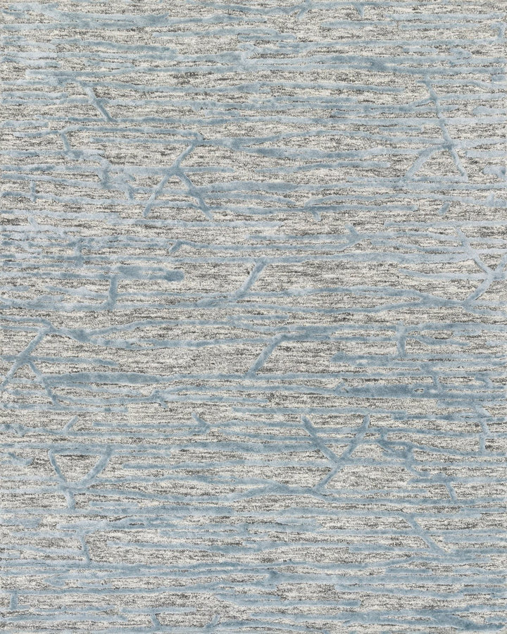 JUNEAU 07 WOOL + VISCOSE RUG