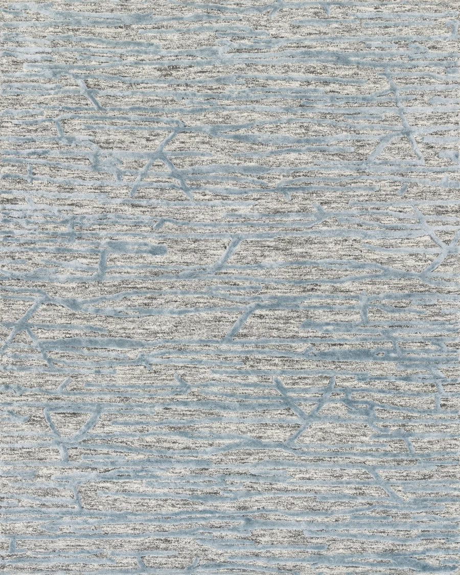JUNEAU 07 WOOL + VISCOSE RUG