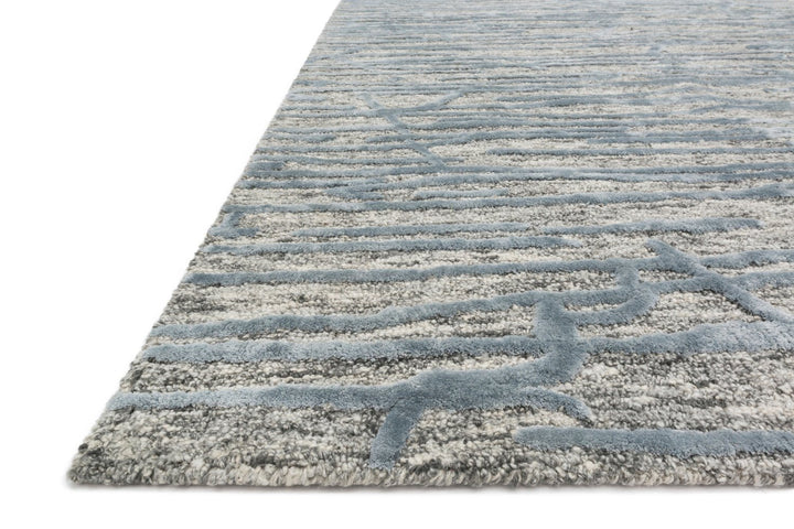 JUNEAU 07 WOOL + VISCOSE RUG