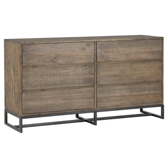 KAI 6 DRAWER DRESSER