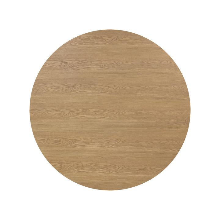KALLA 68" ROUND DINING TABLE