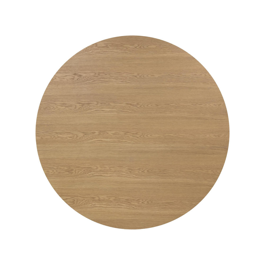 KALLA 68" ROUND DINING TABLE