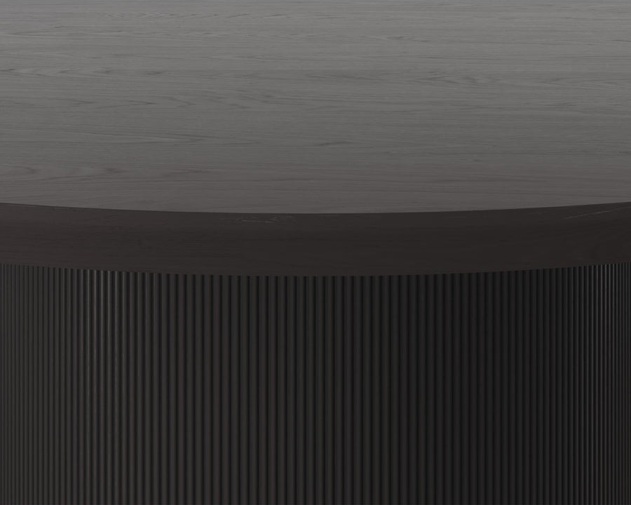 KALLA 68" ROUND DINING TABLE