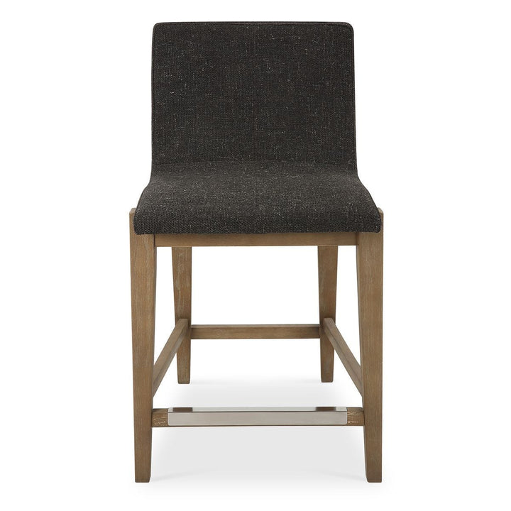 KAMDEN CHOCOLATE COUNTER STOOL