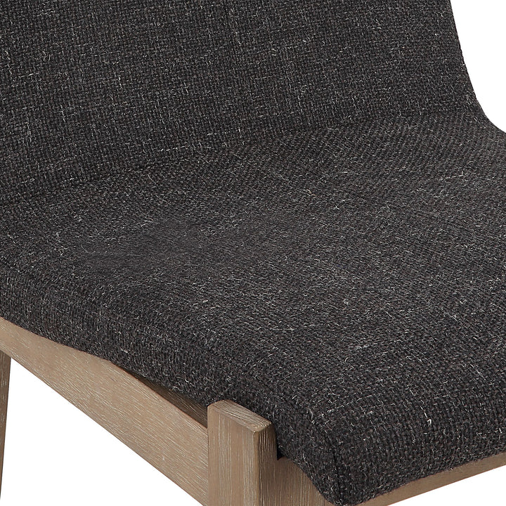 KAMDEN CHOCOLATE COUNTER STOOL