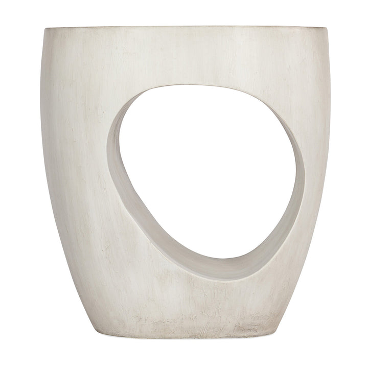 KEATON ROUND ACCENT TABLE