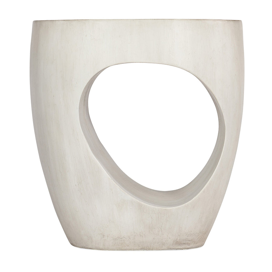 KEATON ROUND ACCENT TABLE