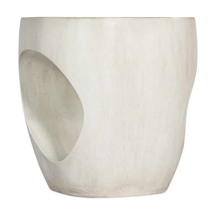 KEATON ROUND ACCENT TABLE