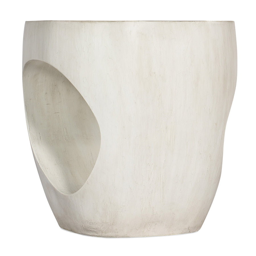KEATON ROUND ACCENT TABLE