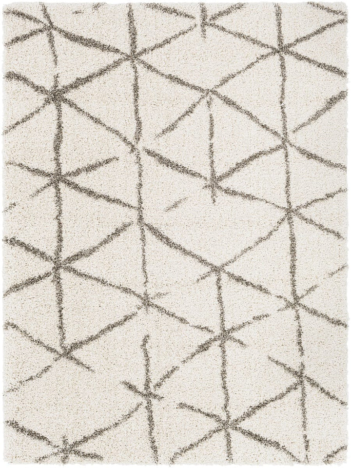 KENDI SHAG: IVORY