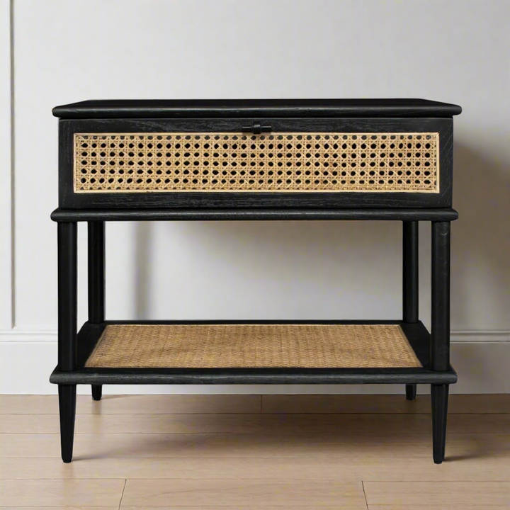 KONA RATTAN END TABLE