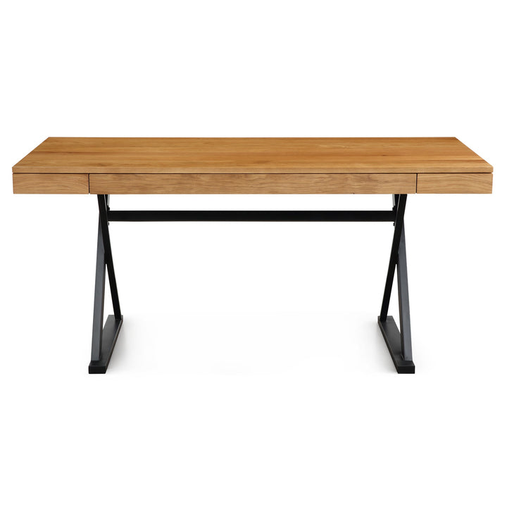 LEIF DESK: NATURAL OAK