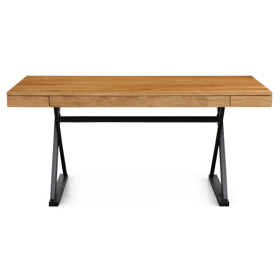 LEIF DESK: NATURAL OAK