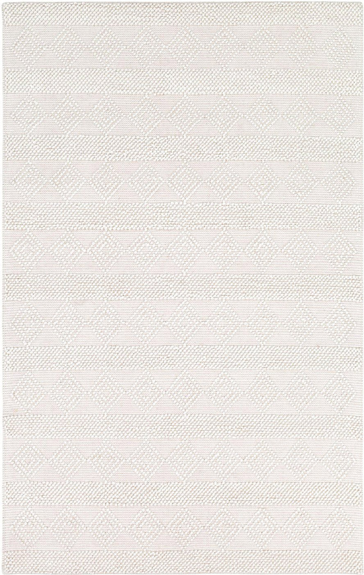 LINA TEXTURED WOOL FLAT RUG