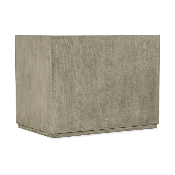 LINVILLE FALLS 96" OPEN LEG DESK - CREDENZA