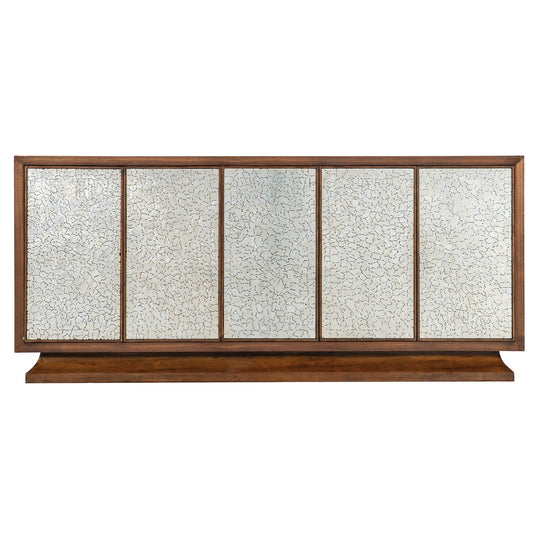 LLOYDS LEOPARD ENTERTAINMENT CREDENZA