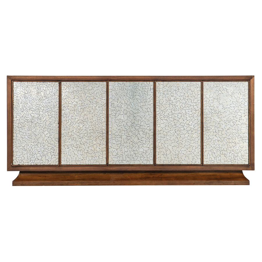 LLOYDS LEOPARD ENTERTAINMENT CREDENZA